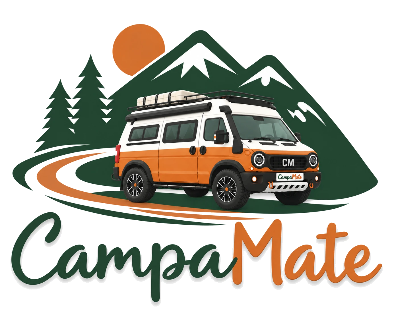 CampaMate — your road trip companion