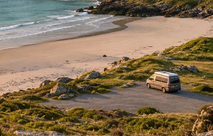 Sands Caravan & Camping
